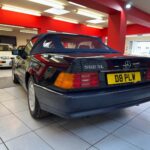 1990 Mercedes-Benz 500 G644TUW