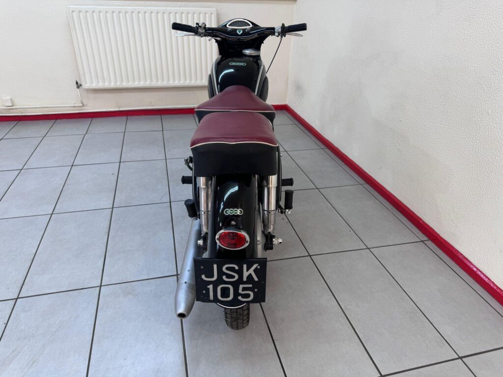 1960 DKW GS JSK105