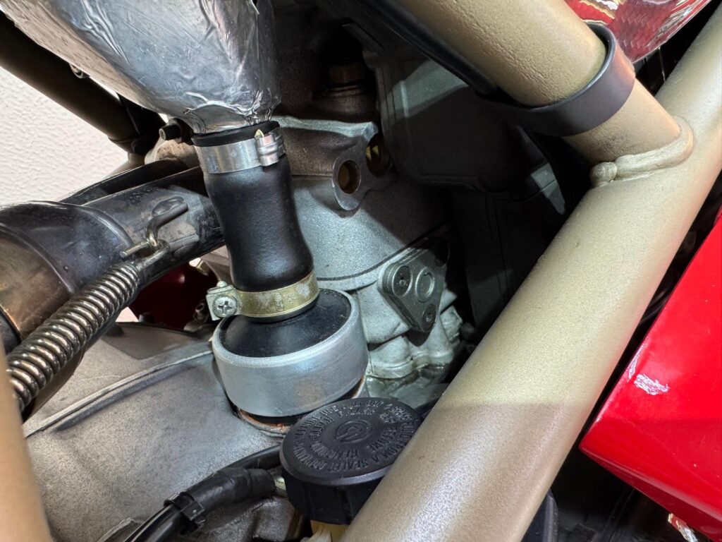 2000 Ducati 916 W501PPD