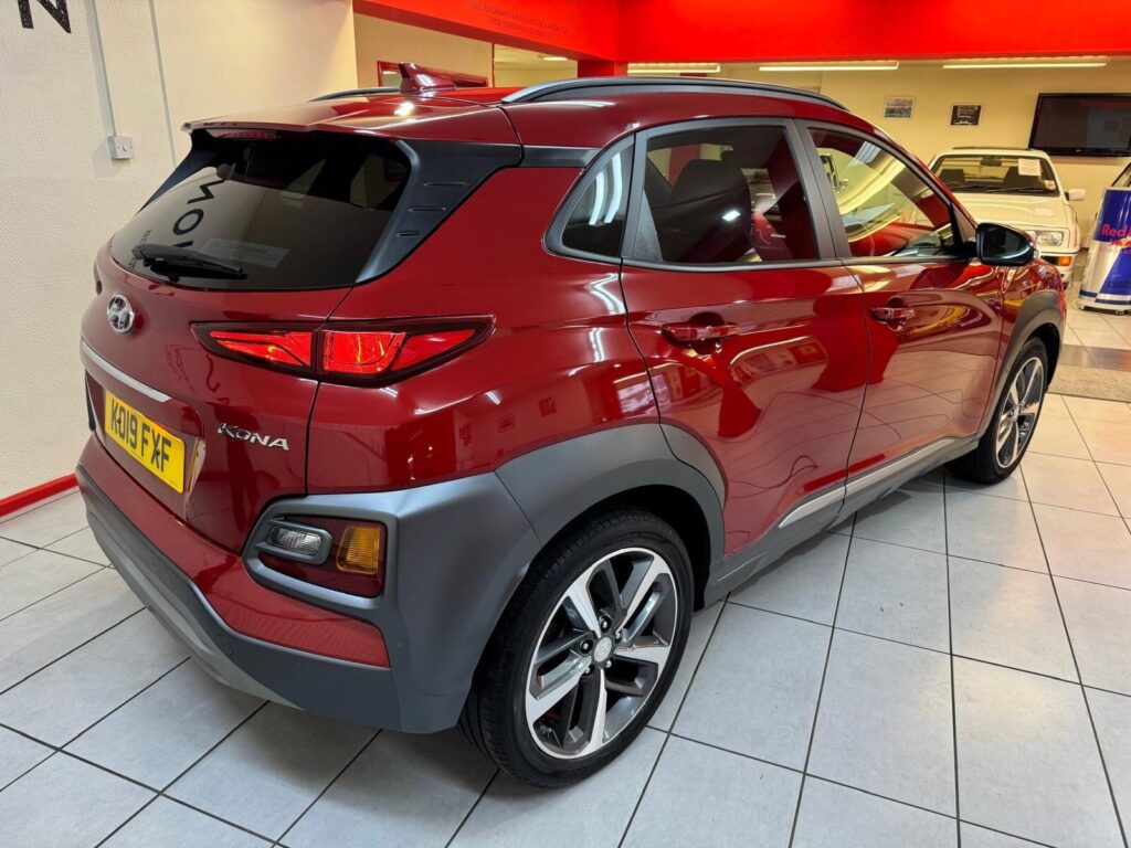 2019 Hyundai KONA KO19FXF