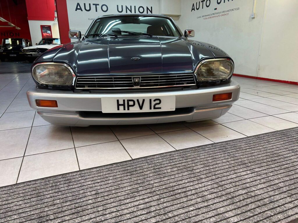 1988 Jaguar XJS HPV12