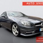 2014 Mercedes-Benz SLK YH14OEE