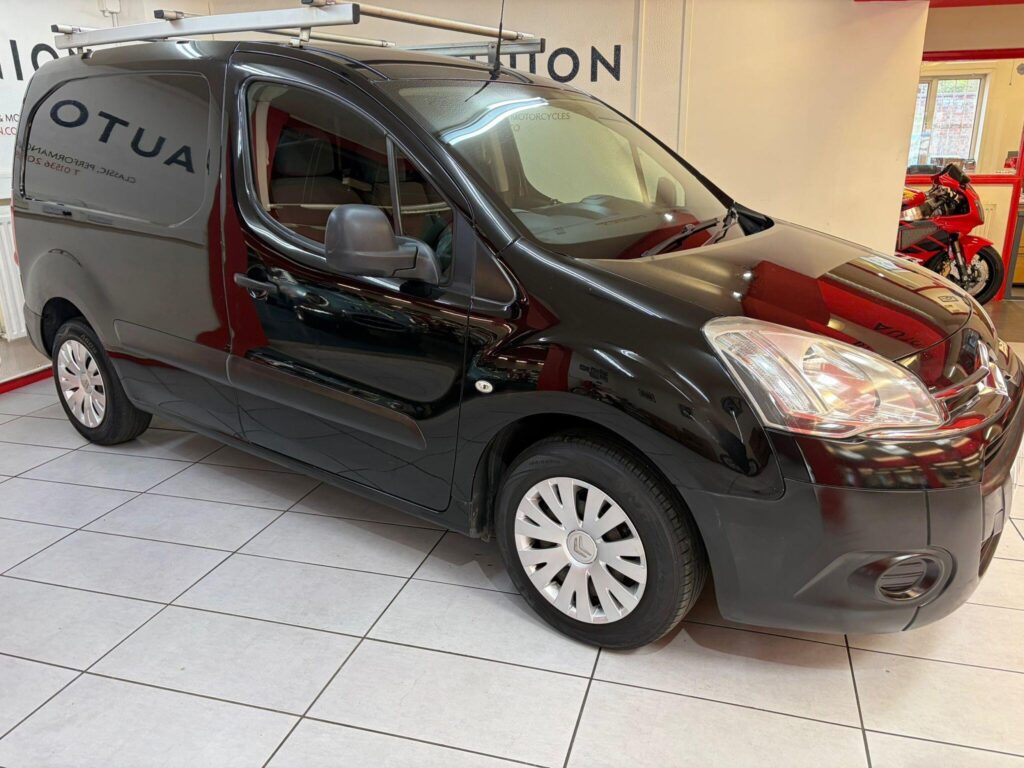 2014 Citroen Berlingo MJ14AVD