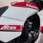1987 Kawasaki AR125