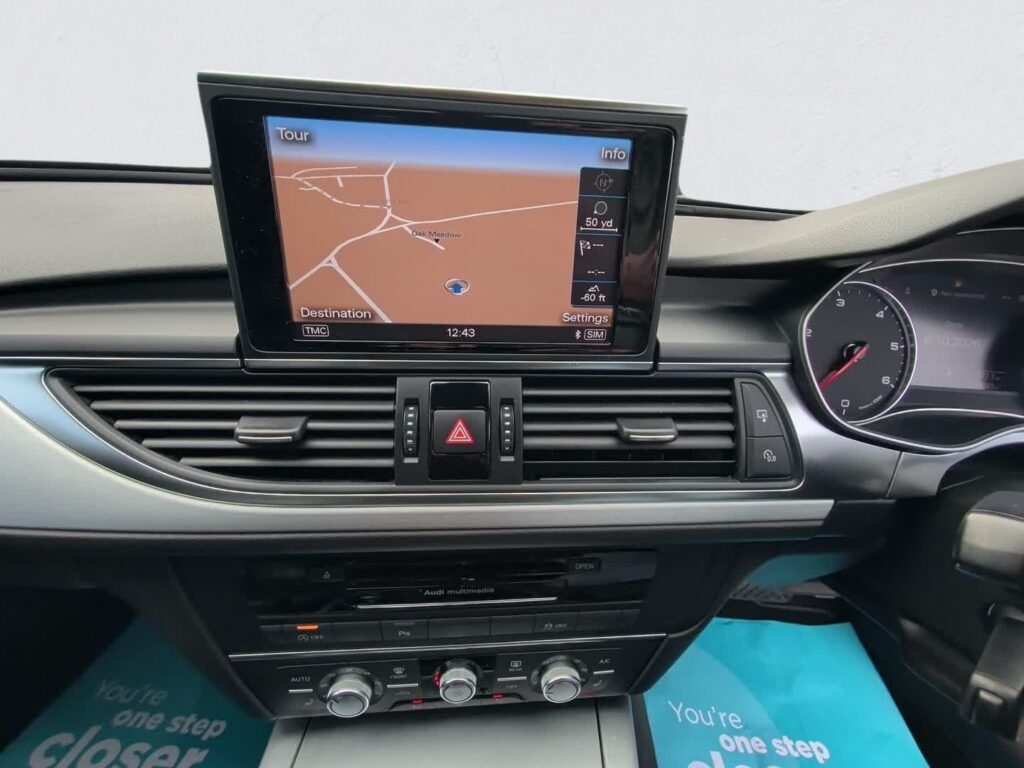 2014 Audi A6 Avant OY14KLZ