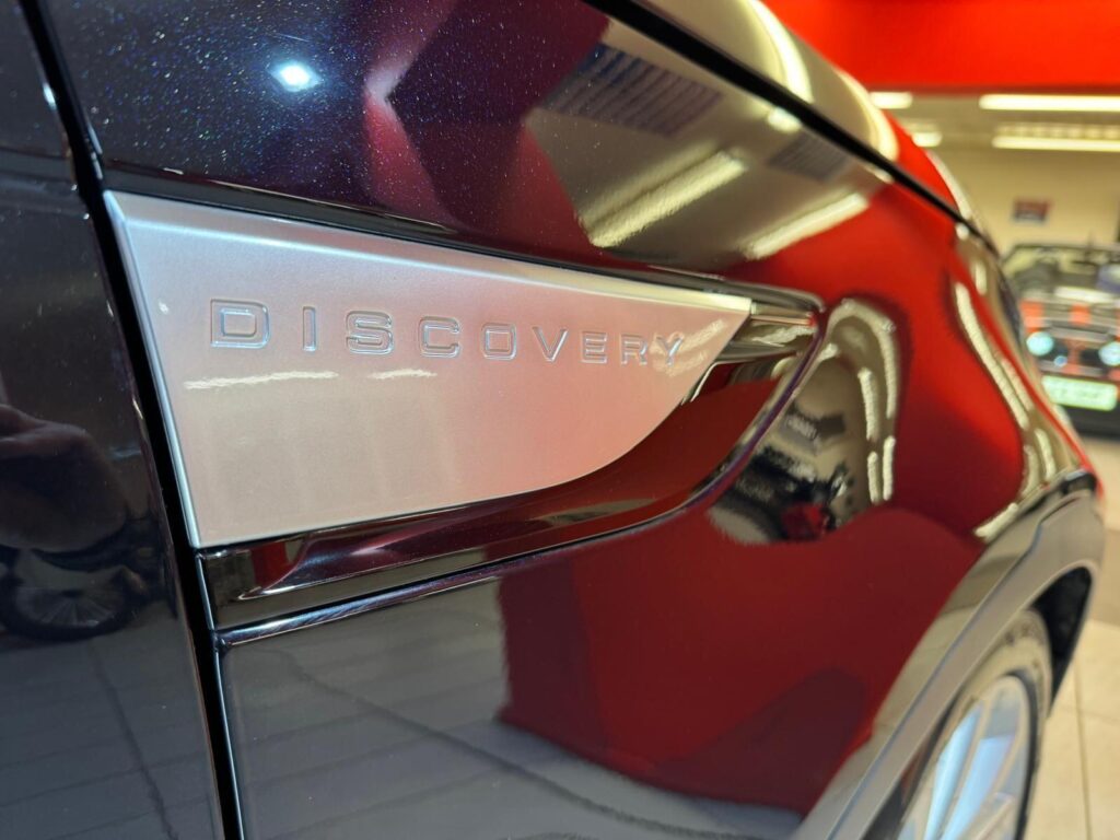 2018 Land Rover Discovery OV68OCO