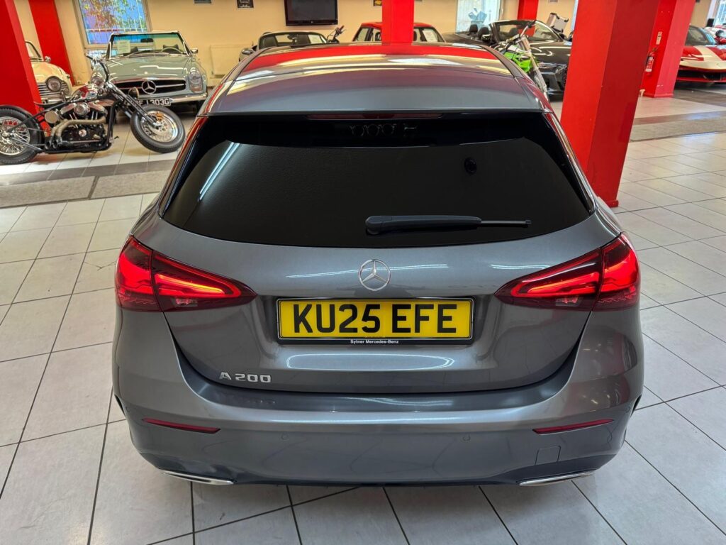 2025 Mercedes-Benz A Class KU25EFE