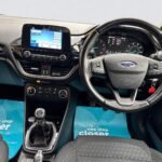2017 Ford Fiesta DF67JBX