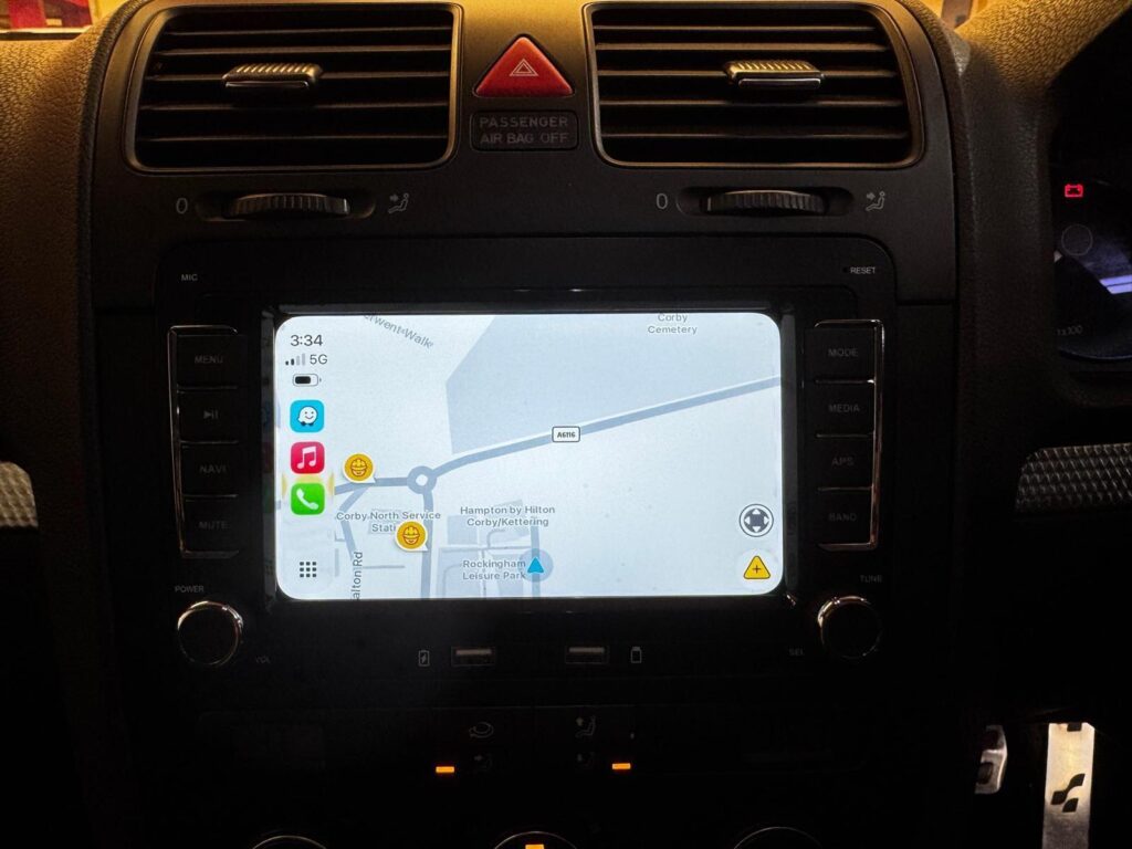 2006 Volkswagen Golf SV06HLX