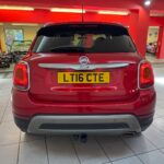 2016 Fiat 500X LT16CTE