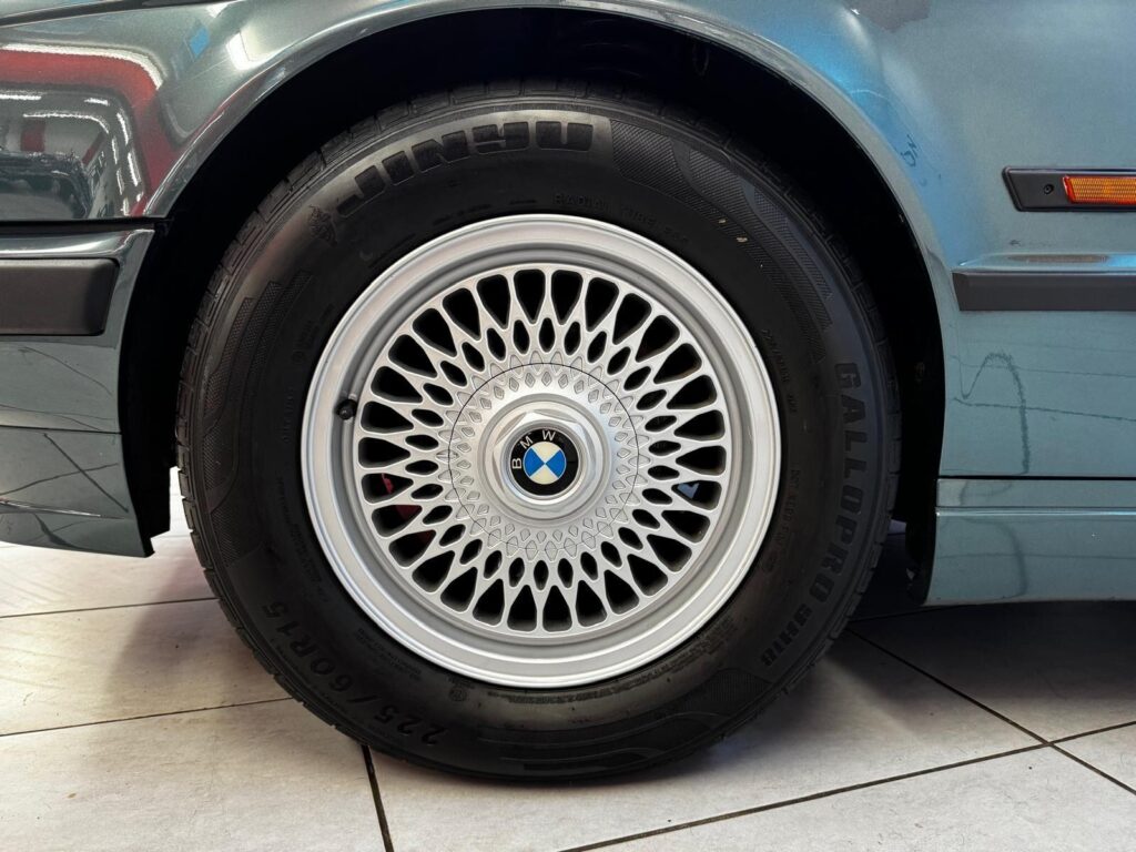 1995 BMW 5 Series N994APU