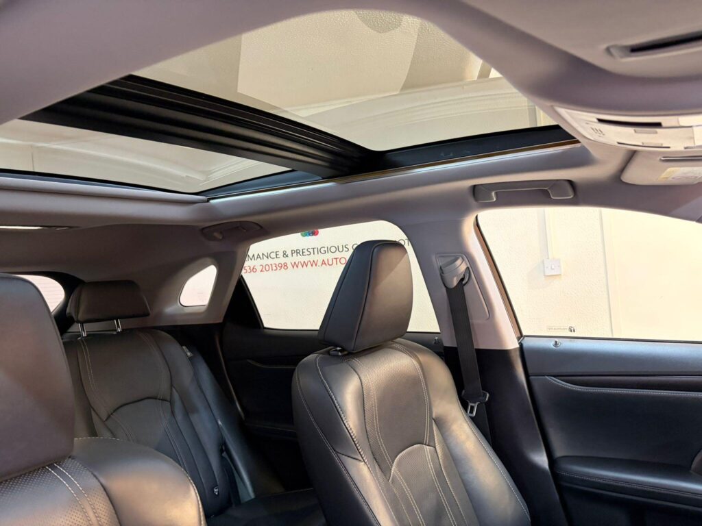 2022 Lexus RX FE72ZLK