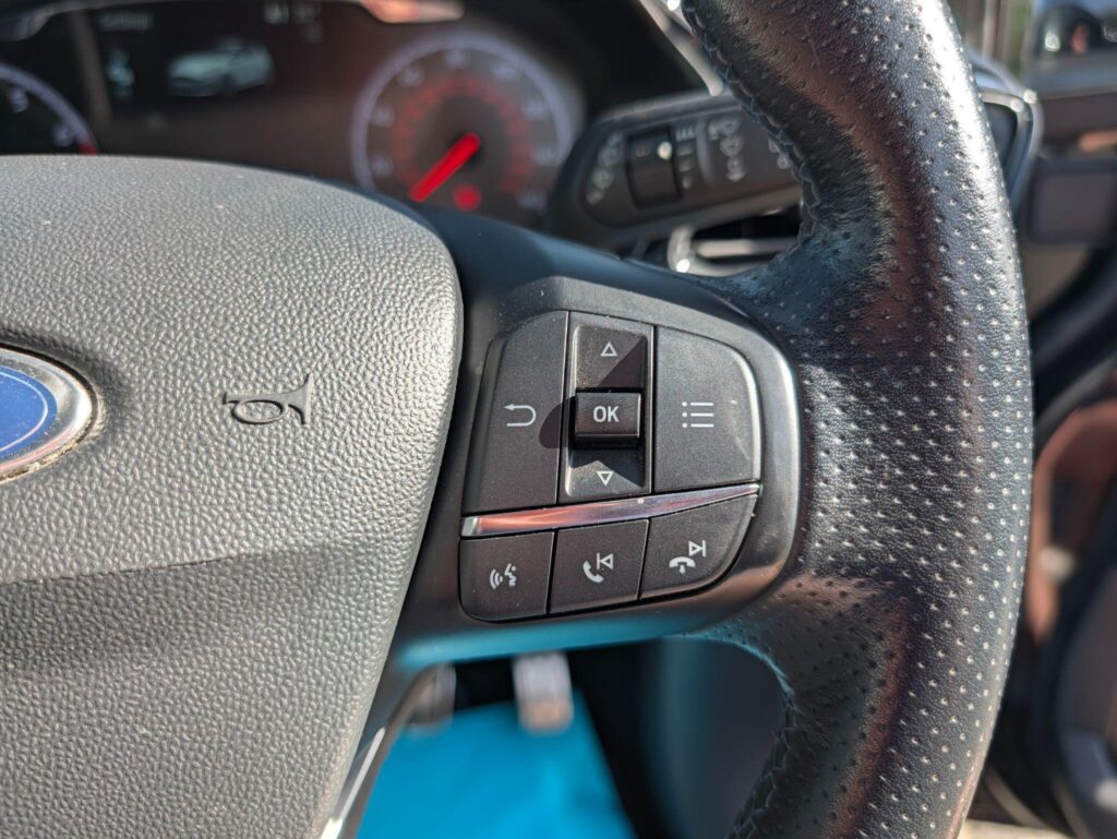 2020 Ford Fiesta PX20YLS