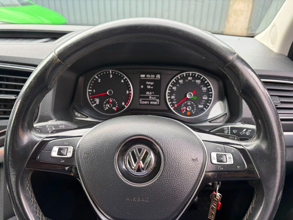 2017 Volkswagen Amarok KM67NSN
