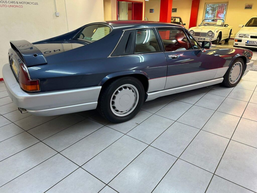 1988 Jaguar XJS HPV12
