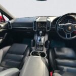2016 Porsche Cayenne FE16GXO