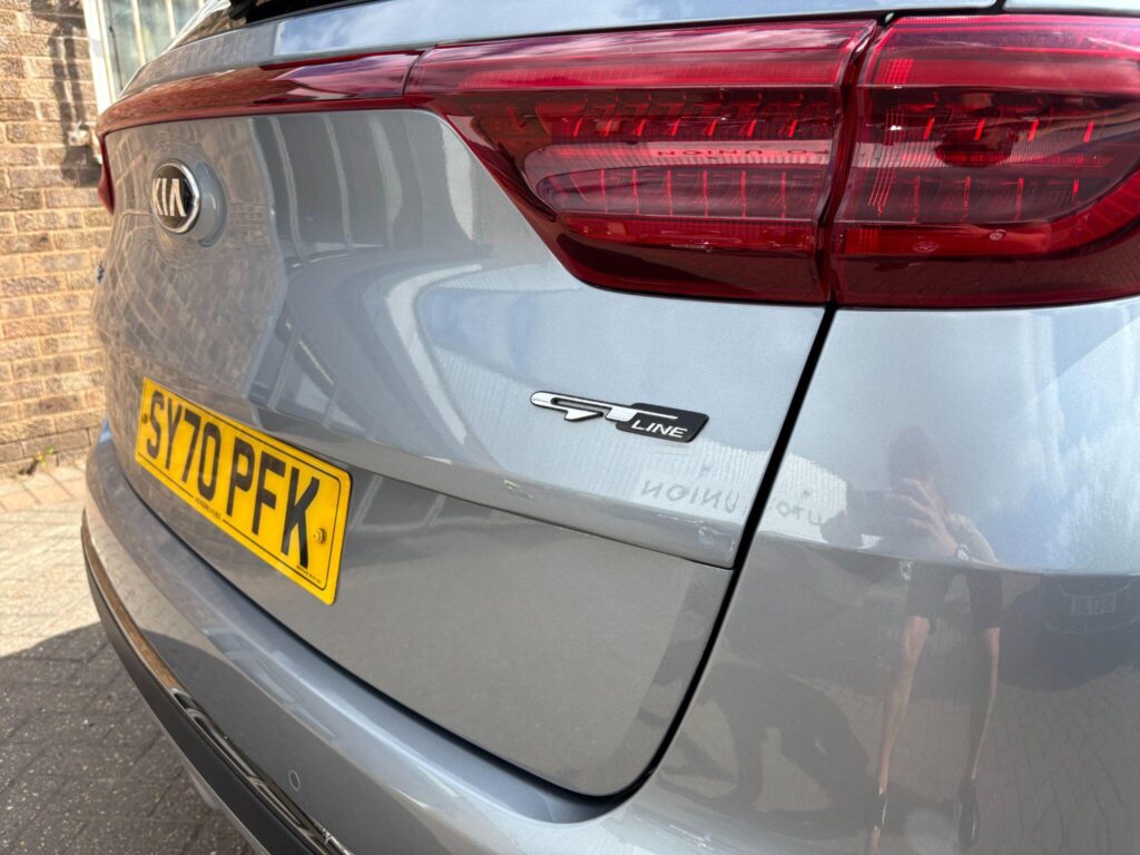 2020 Kia Sportage SY70PFK