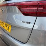 2020 Kia Sportage SY70PFK