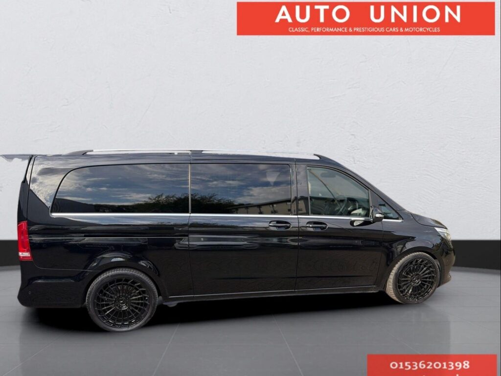 2015 Mercedes-Benz V Class EJ65CFY