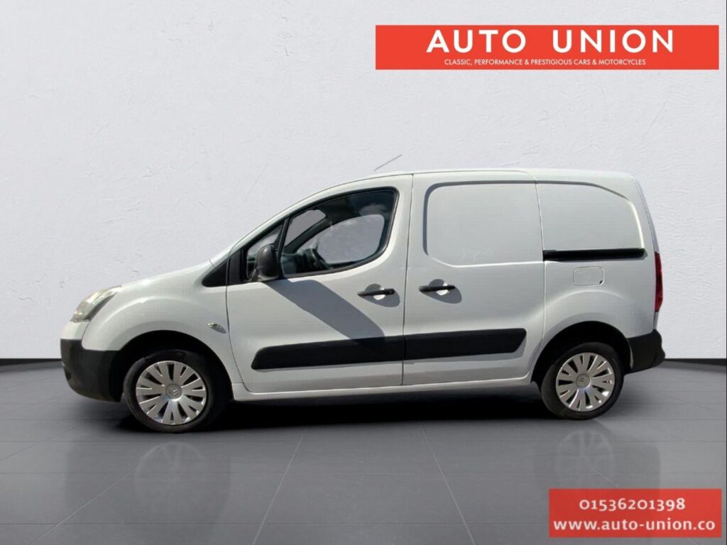 2012 Citroen Berlingo VN62FGM