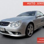 2009 Mercedes-Benz CLK BJ09FXU