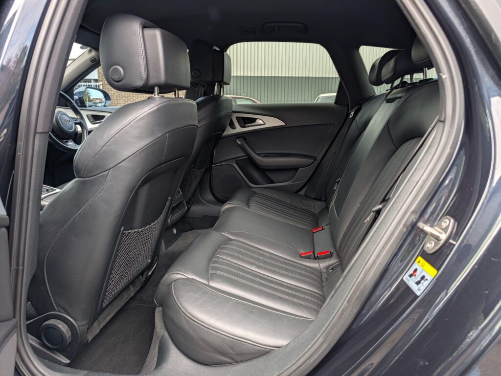 2014 Audi A6 Avant OY14KLZ