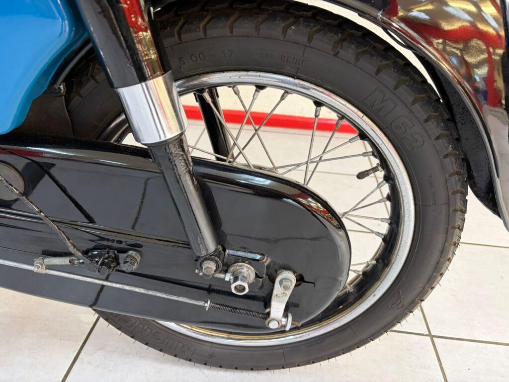1961 AJS Model 14 56XHK