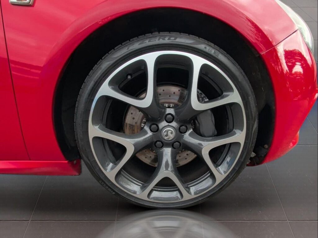 2013 Vauxhall Astra GTC YY63AJU