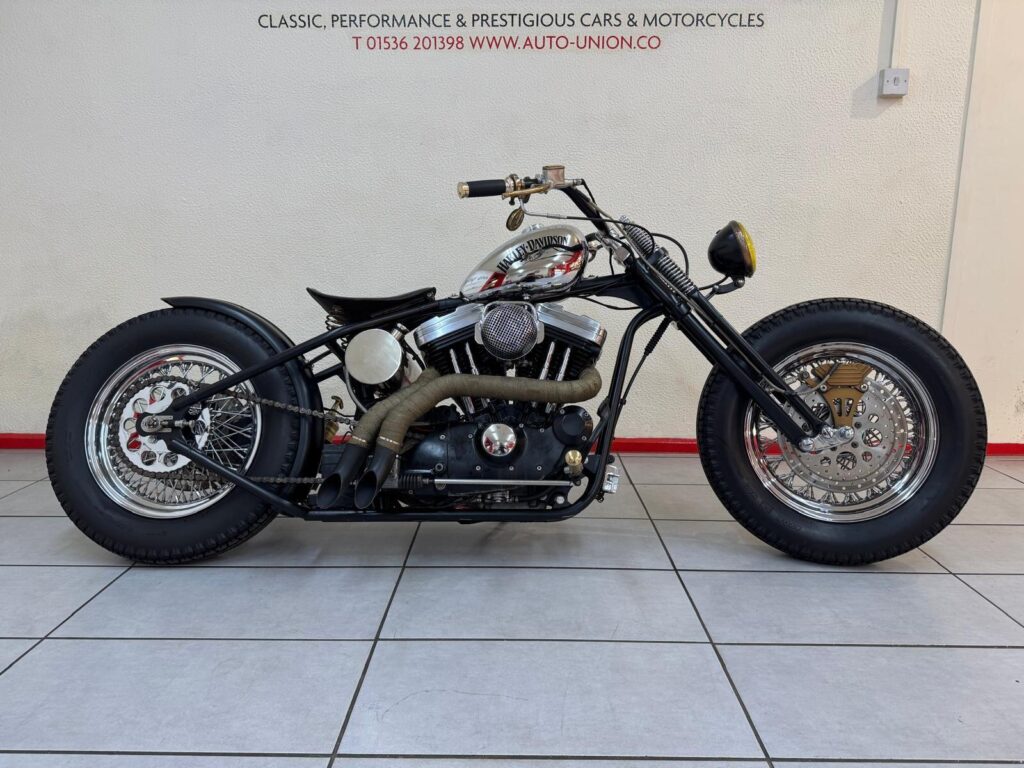 2001 Harley-Davidson Sportster Y322FYB