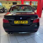 2005 BMW Alpina B5 FJ55FSS