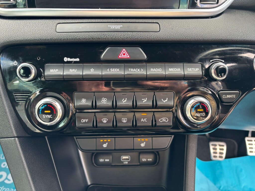 2020 Kia Sportage SY70PFK