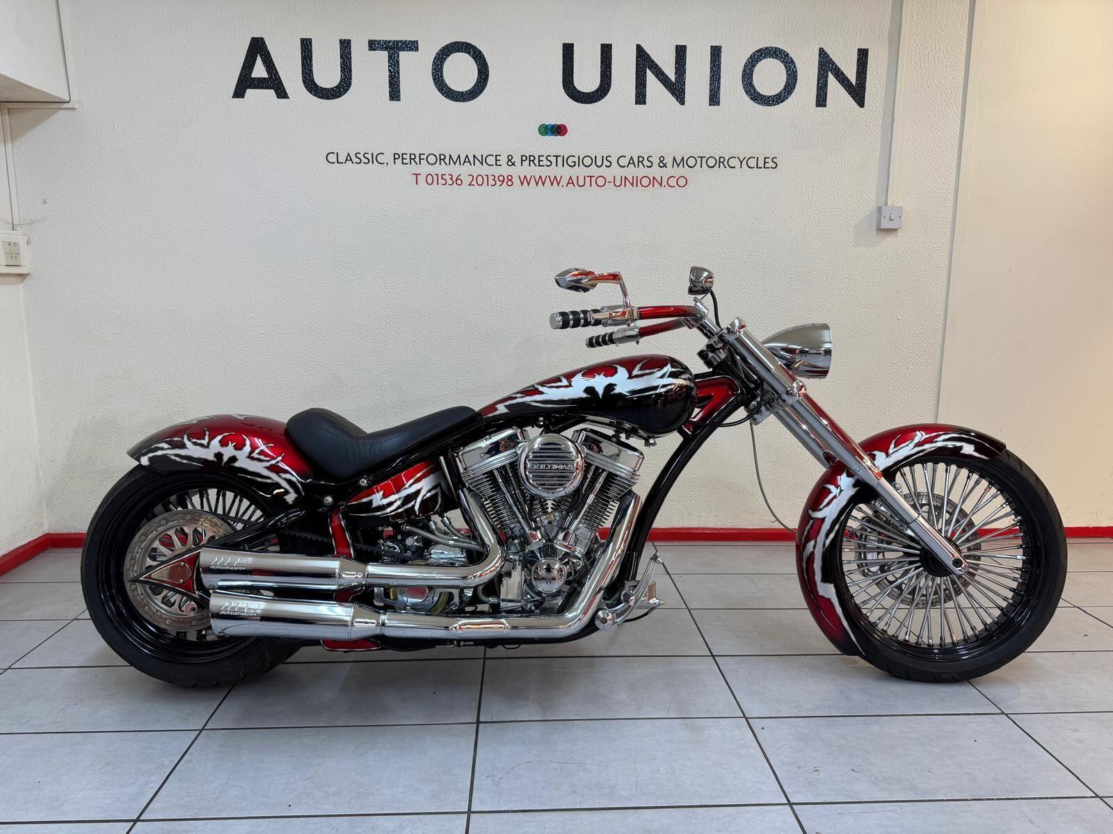 2018 Harley-Davidson Softail LX18DKV