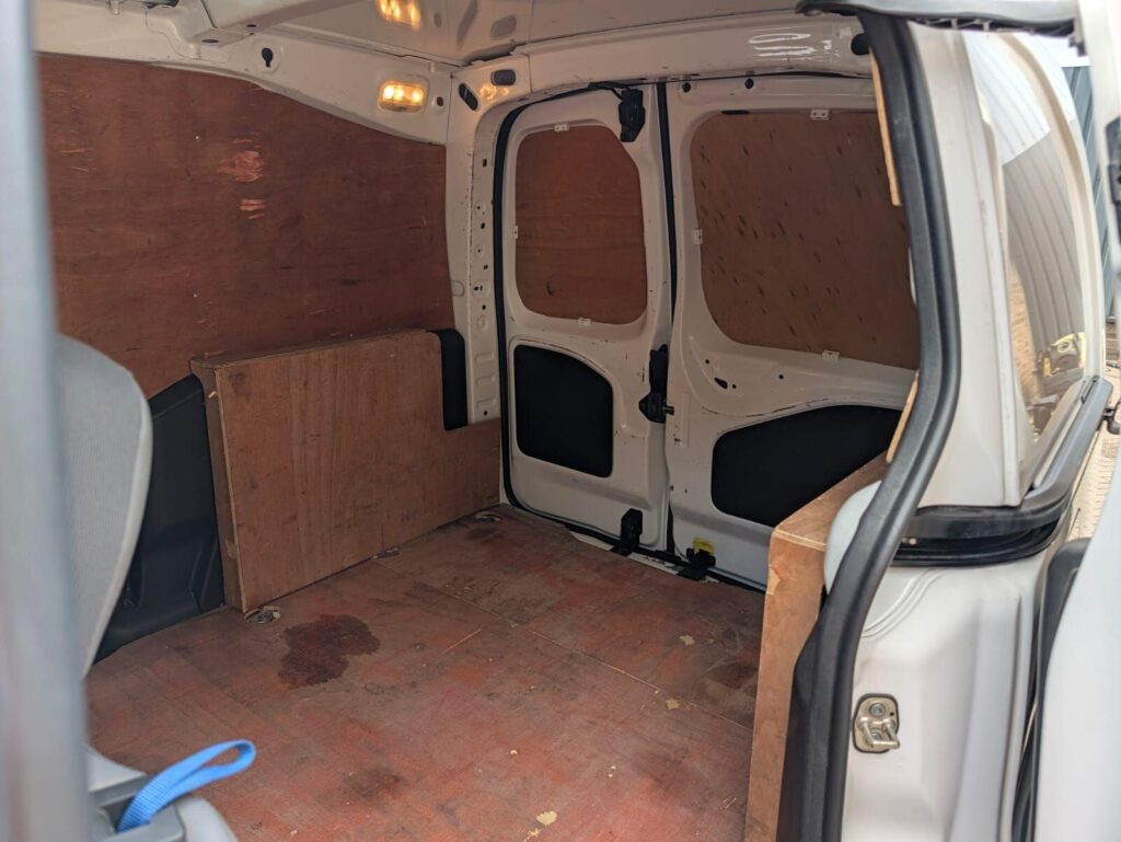 2012 Citroen Berlingo VN62FGM