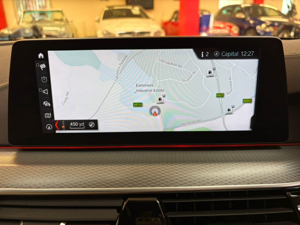 2017 BMW 5 Series HX67PYP
