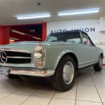 1969 Mercedes-Benz 280 SL PFJ303G