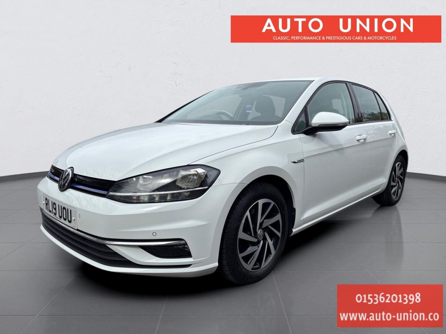 2019 Volkswagen Golf RL19UOU - additional view