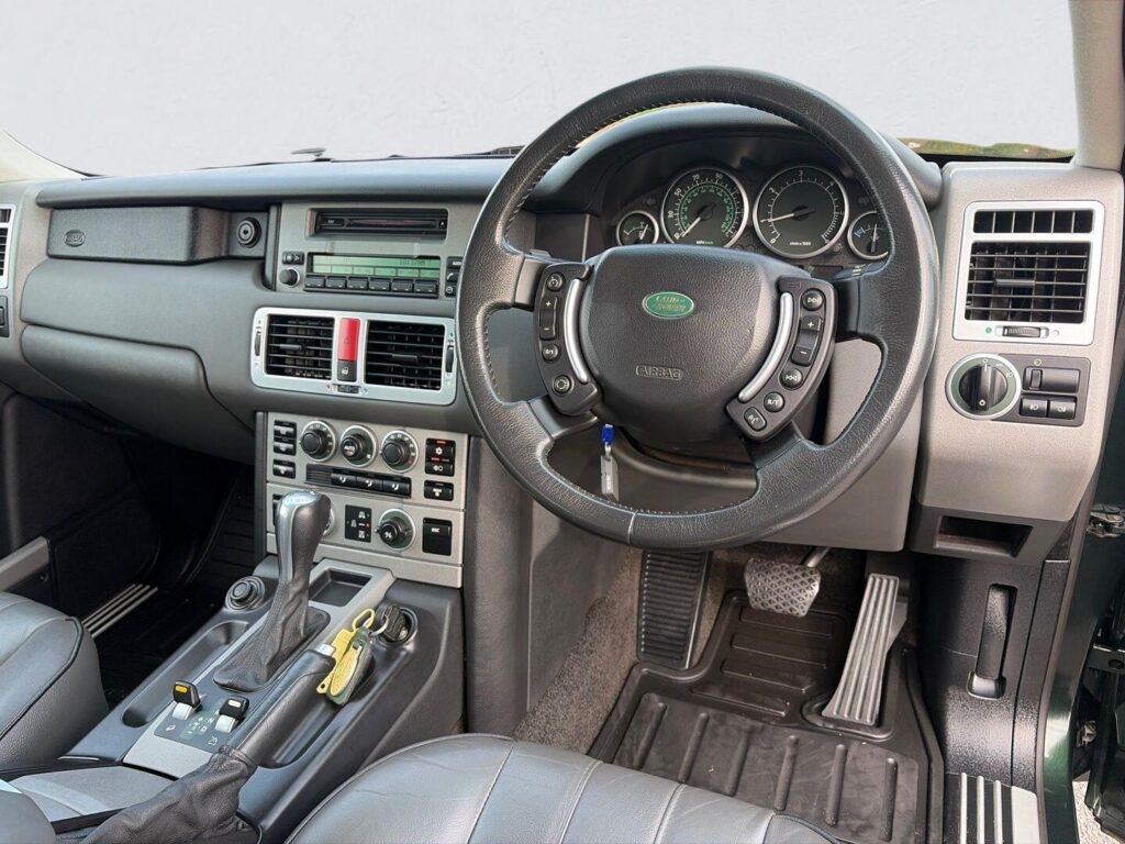 2003 Land Rover Range Rover YX53LZD