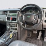 2003 Land Rover Range Rover YX53LZD