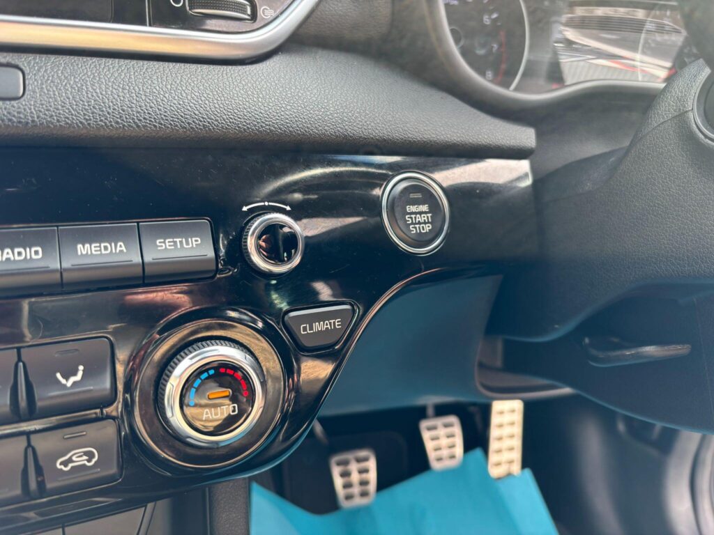 2020 Kia Sportage SY70PFK