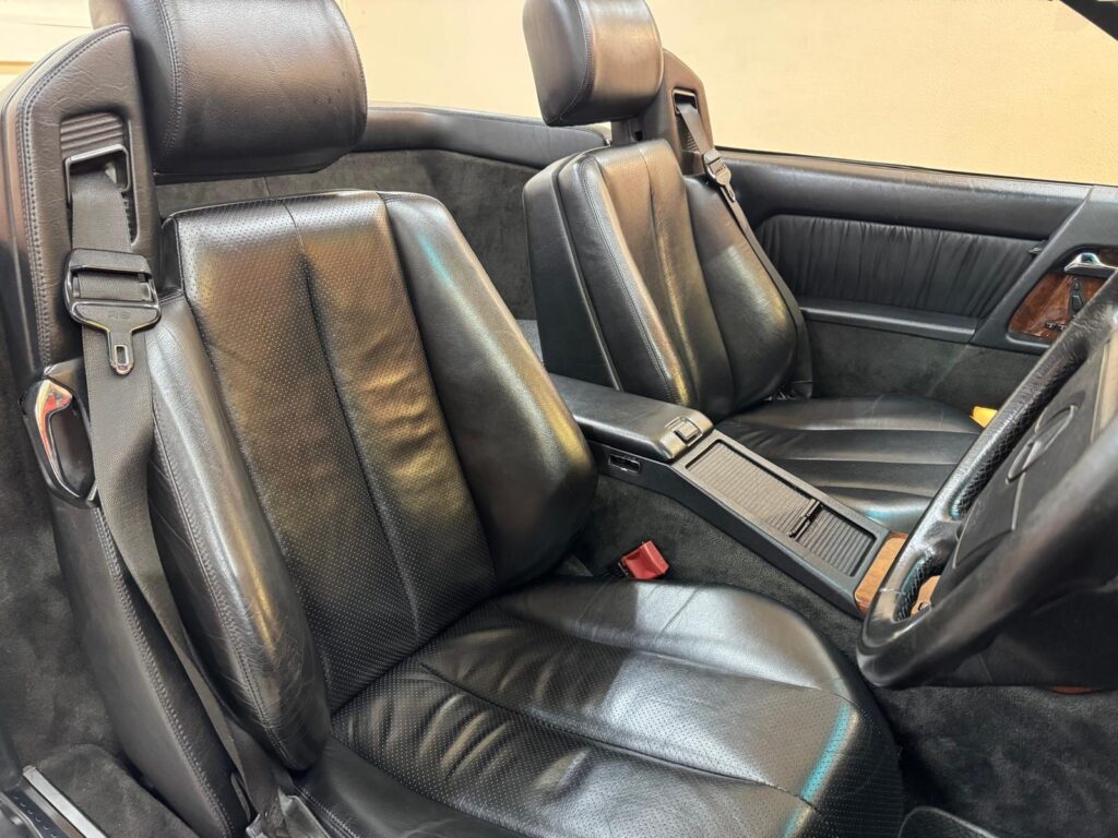 1993 Mercedes-Benz SL L154VDM