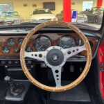 1971 Triumph TR6 CIJ6161