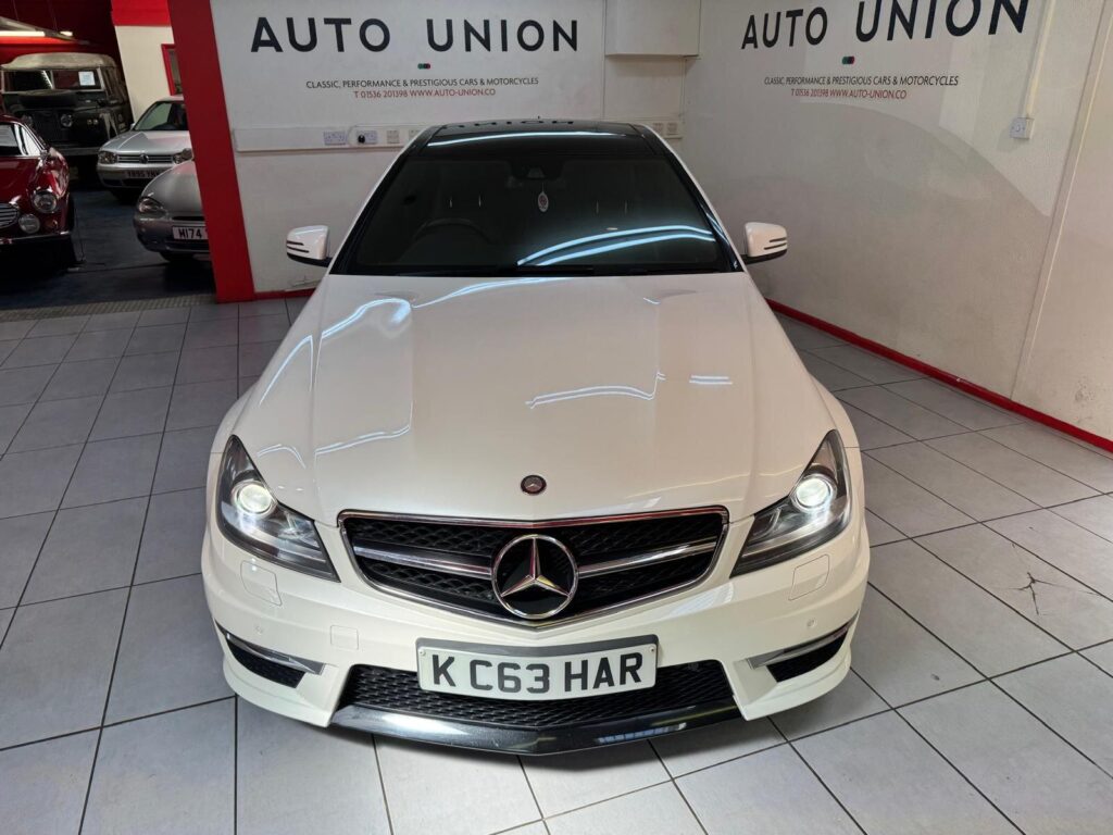 2014 Mercedes-Benz C Class KC63HAR