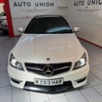 2014 Mercedes-Benz C Class KC63HAR