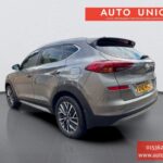 2018 Hyundai TUCSON WHZ4533