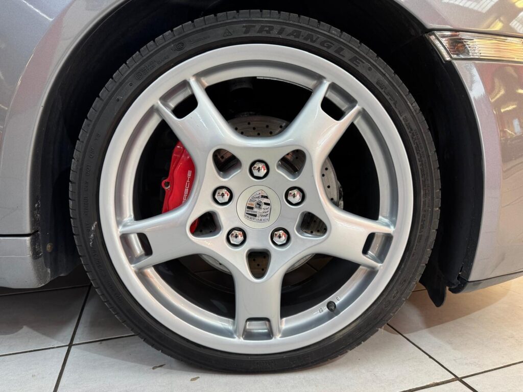 2006 Porsche Boxster EU06HDX