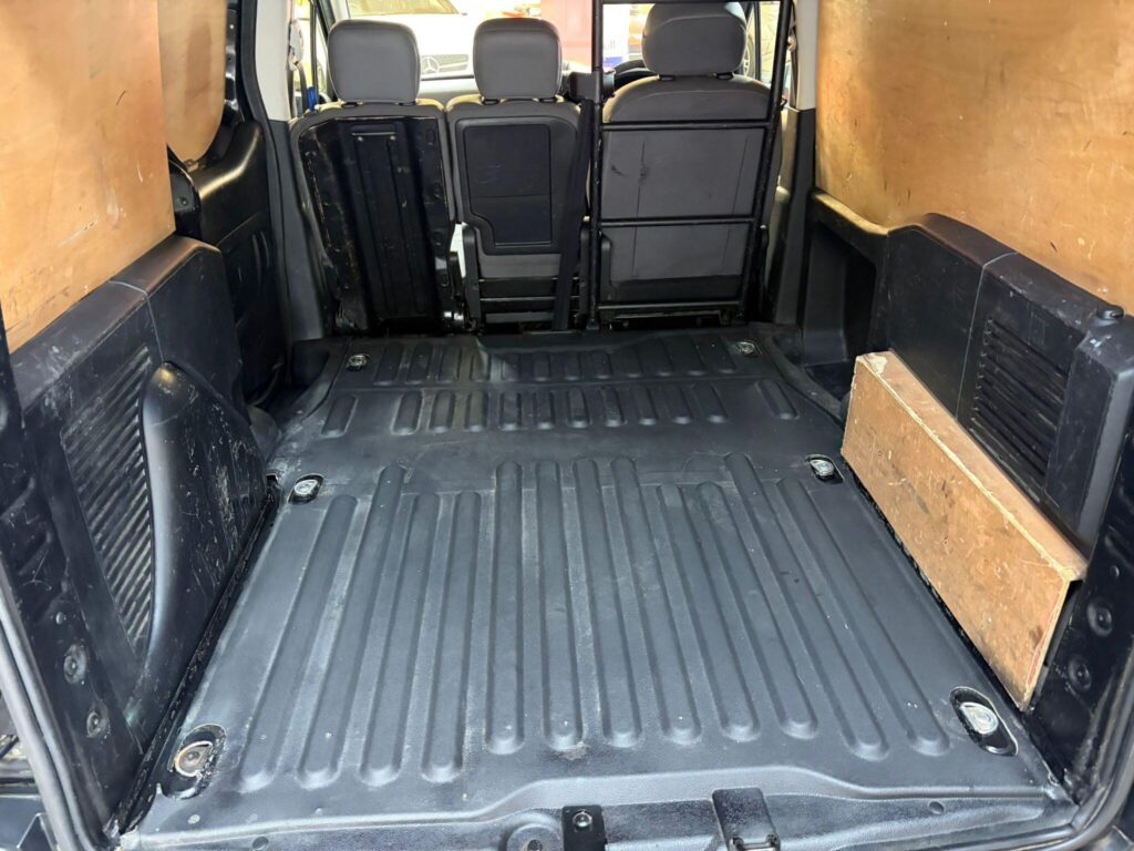 2014 Citroen Berlingo MJ14AVD