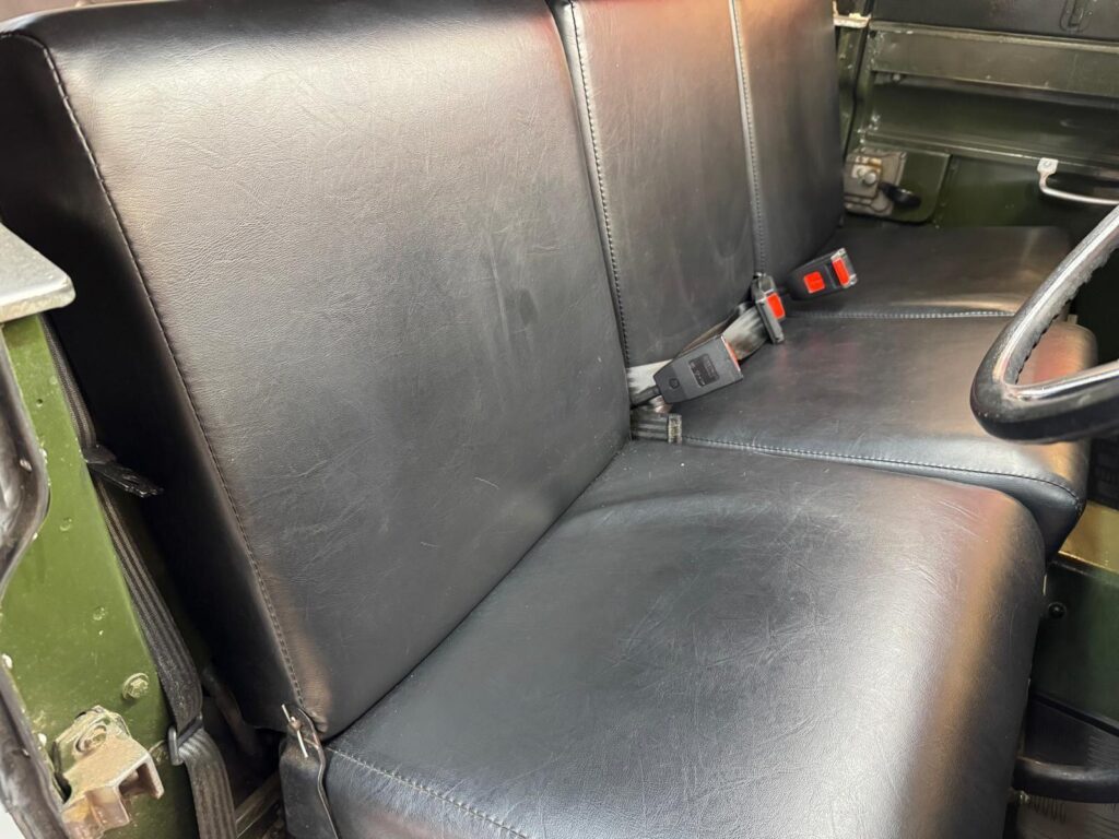 1982 Land Rover Series III MTX184X