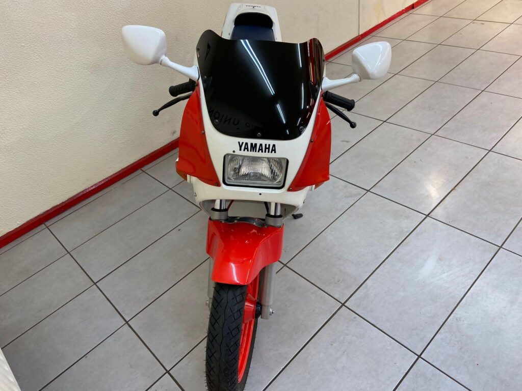 1986 Yamaha TZR250 C297ADL