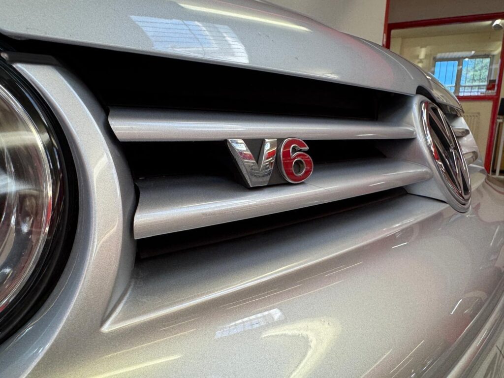 2001 Volkswagen Golf Y895YNV