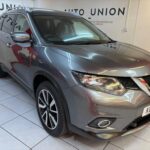 2017 Nissan X-Trail KU17GMJ